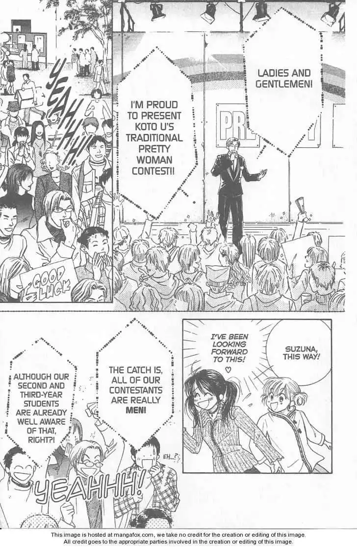 Venus wa Kataomoi Chapter 9 28